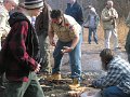 Scout's Day at Haverford State -Pancake Breakfast Feb. 2008 039